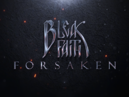 Archangel Studios luce los nuevos avances de Bleak Faith: Forsaken Black Faith Forsaken