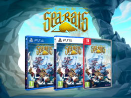 Curse of the Sea Rats llegará en formato físico Curse