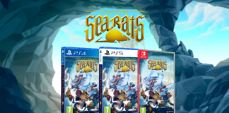 Curse of the Sea Rats llegará en formato físico Curse