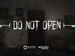 DO NOT OPEN promete emociones perturbadoras para el 25 de noviembre DO NOT OPEN