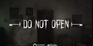 DO NOT OPEN promete emociones perturbadoras para el 25 de noviembre DO NOT OPEN