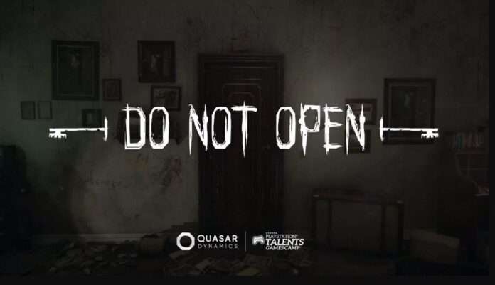DO NOT OPEN PORTADA DO NOT OPEN