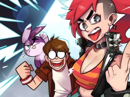 Delirium, una divertida aventura gráfica Delirium