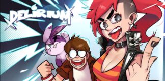 Así es Delirium, una llamativa aventura gráfica española anunciada para PS4 Delirium
