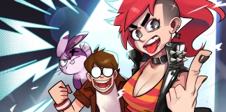 Delirium, una divertida aventura gráfica Delirium