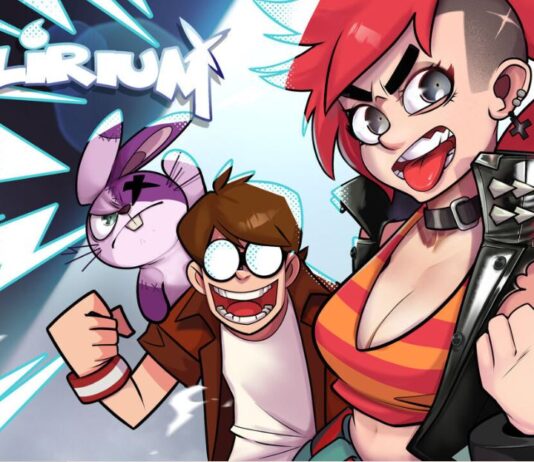 Así es Delirium, una llamativa aventura gráfica española anunciada para PS4 Delirium