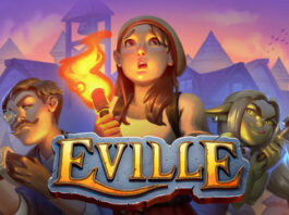 Eville, deducción e ingenio multijugador
