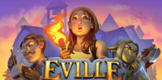 Eville, deducción e ingenio multijugador