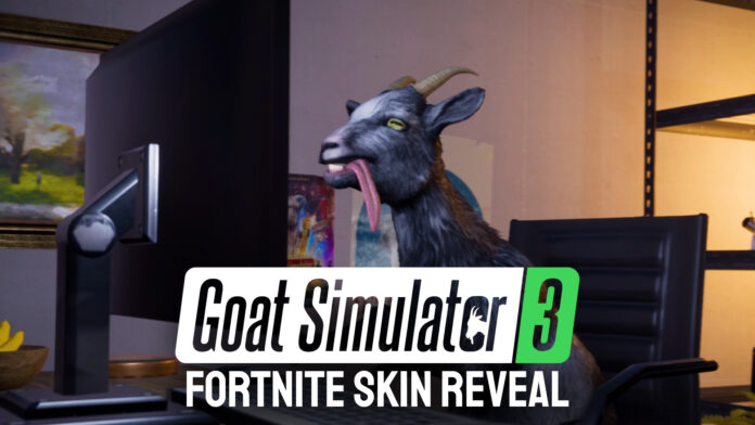 Goat Simulator 3