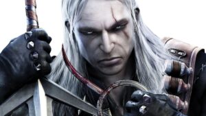 The Witcher remake