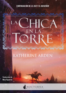 La chica de la torre Noticia Crítica Reseña