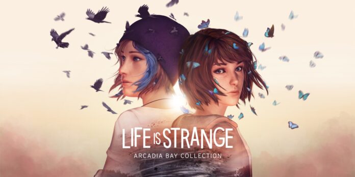 Life is strange Arcadia