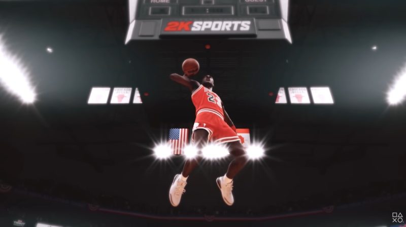 NBA 2K23