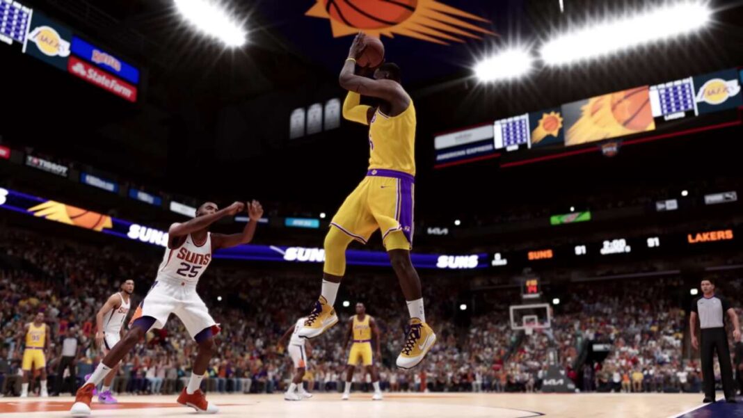 NBA 2K23