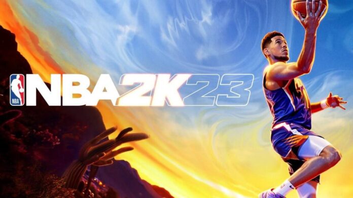 NBA 2K23