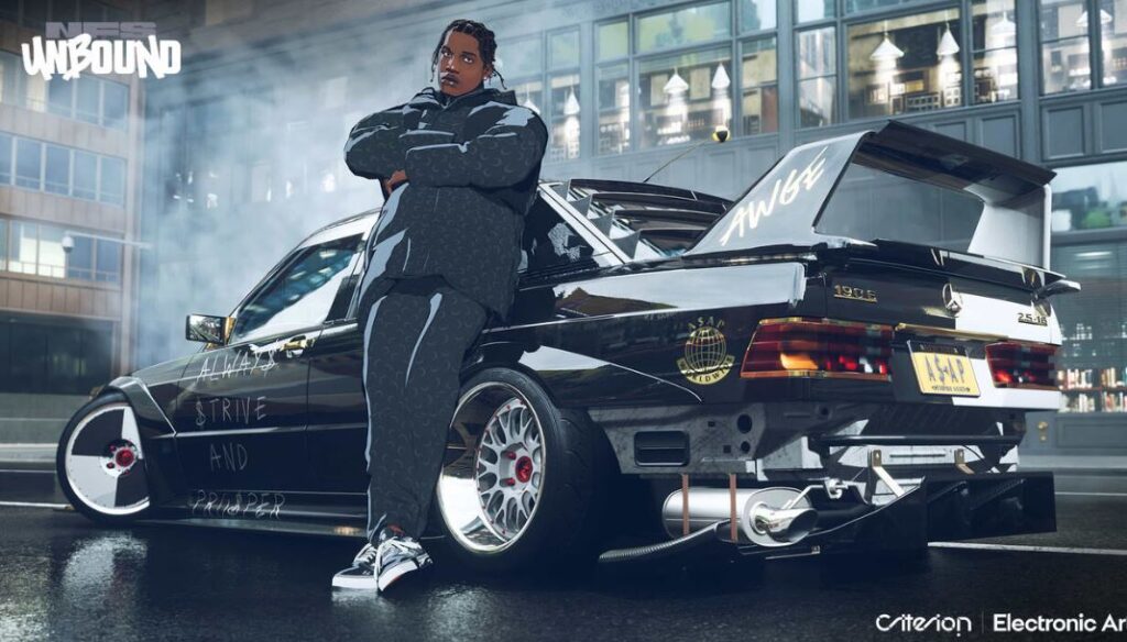 Need for Speed Unbound