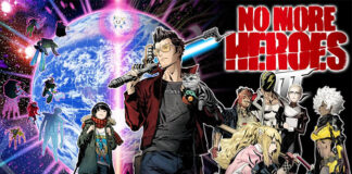 No More Heroes III – Análisis No More Heroes 3 - portada