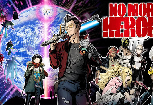No More Heroes III – Análisis No More Heroes 3 - portada
