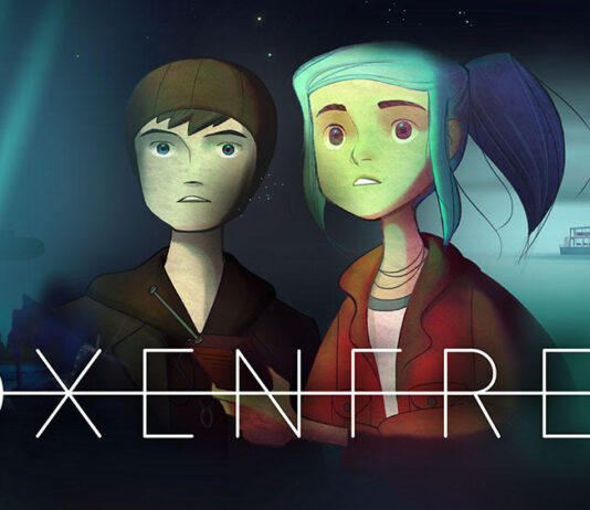 OXENFREE ya está disponible en Netflix OXENFREE