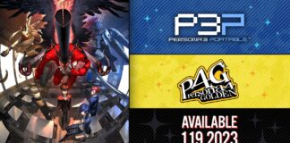 Desvelados los detalles agregados a Persona 3 Portable y Persona 4 Golden Persona 3 y 4 lanzamiento