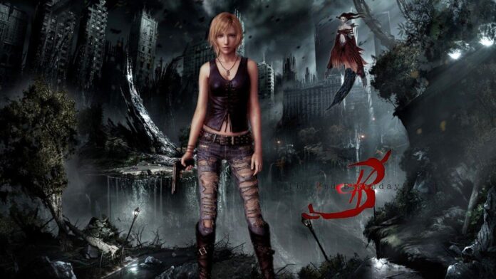 Parasite Eve 3