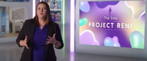 Project Rene Los Sims 5