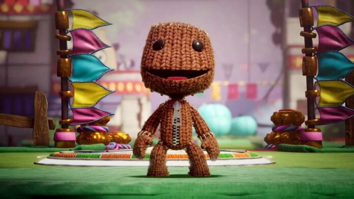 Sackboy: Una aventura a lo grande