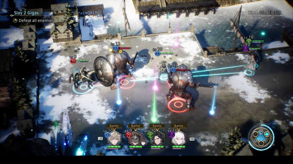 The DioField Chronicle 2