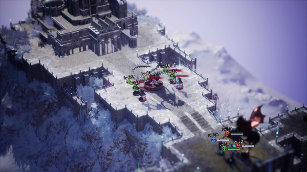 The DioField Chronicle 3