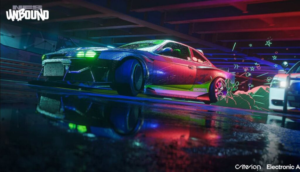 Need for Speed Unbound