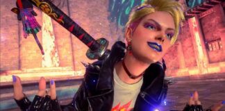 Bayonetta 3 ofrece un intenso avance de su jugabilidad centrado en Viola Viola, Bayonetta 3