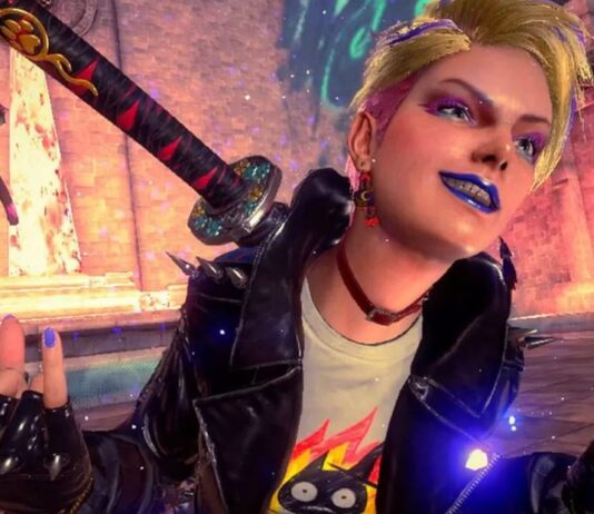 Bayonetta 3 ofrece un intenso avance de su jugabilidad centrado en Viola Viola, Bayonetta 3