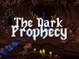 The Dark Prophecy: la esencia del point and click retro