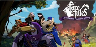 Foretales, el juego de cartas narrativo llega en formato físico a Nintendo Switch foretales