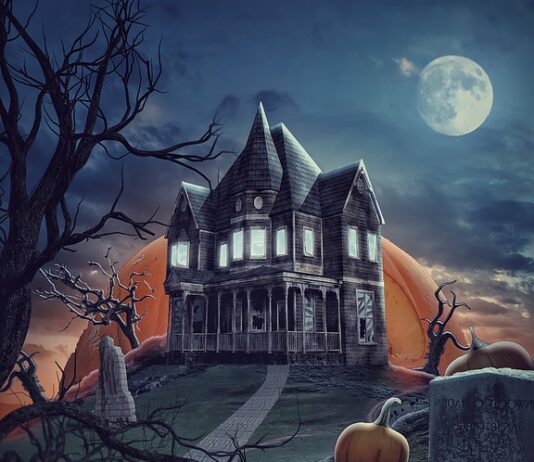 Juegos de mesa para Halloween