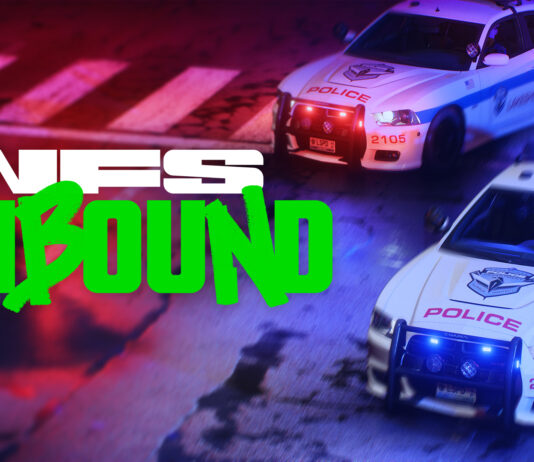 Carreras en gameplay con NFS Unbound Need for Speed Unbound