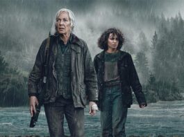 Lou (Netflix): Thriller previsible que logra entretener, con una cuidada producción Lou (Netflix)