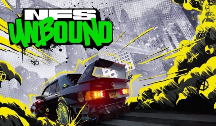 Need for Speed Unbound