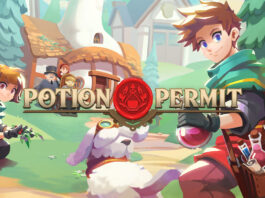 Potion Permit – Análisis Potion Permit