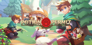 Potion Permit – Análisis Potion Permit