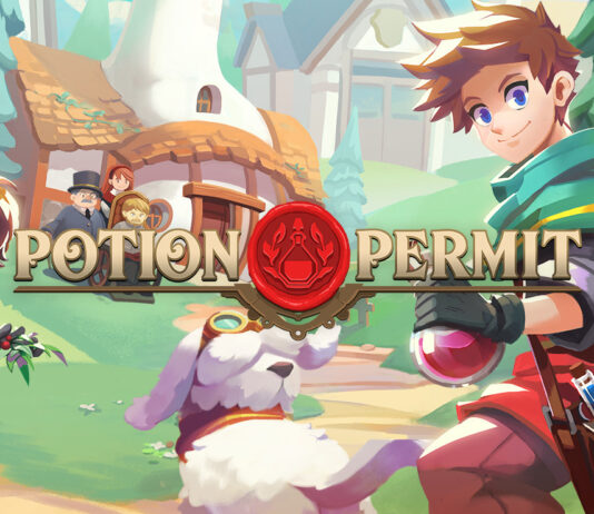 Potion Permit – Análisis Potion Permit