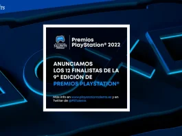 Desvelados los 12 finalistas a la 9ª Edición de los Premios PlayStation premios playstation