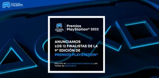 Desvelados los 12 finalistas a la 9ª Edición de los Premios PlayStation premios playstation