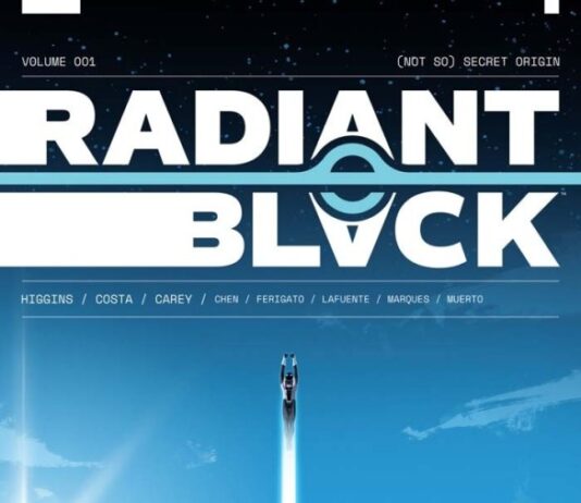 Radiant Black