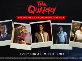 The Quarry anuncia nuevos atuendos para Halloween the quarry