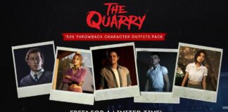 The Quarry anuncia nuevos atuendos para Halloween the quarry