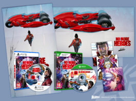 No More Heroes 3 ya está disponible en formato físico para PlayStation 5 y Xbox Series X no more heroes 3