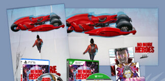 No More Heroes 3 ya está disponible en formato físico para PlayStation 5 y Xbox Series X no more heroes 3