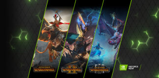 Total War: WARHAMMER llega a GeForce NOW Total War: