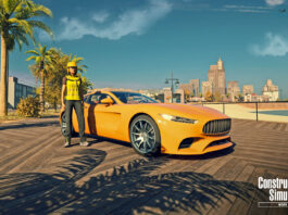 Construction Simulator Day One Edition ya está disponible Construction Simulator